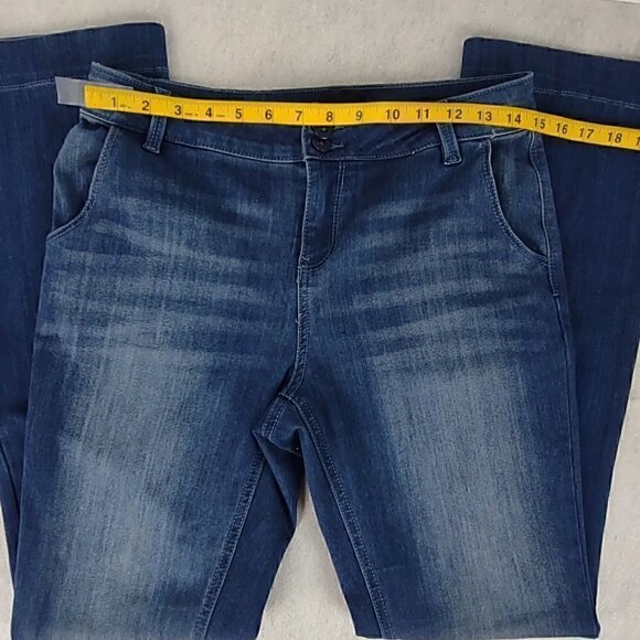 Versona Modern Blue Jeans Size 6 - Picture 7 of 11